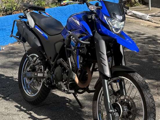 YAMAHA-XTZ 250 LANDER YAMAHA-XTZ 250 LANDER-2023