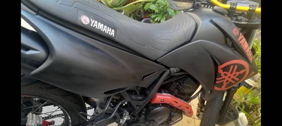 YAMAHA XTZ 250 X 