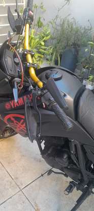 YAMAHA-XTZ 250 X-2008