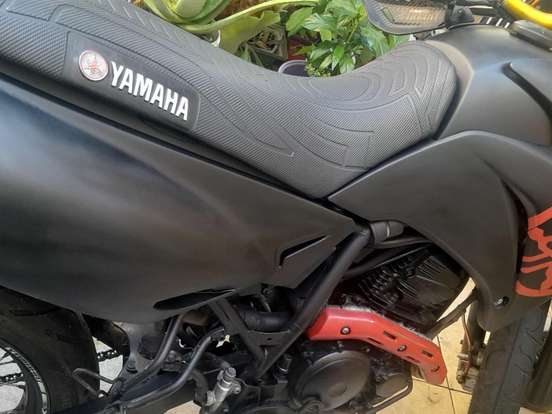 YAMAHA-XTZ 250 X YAMAHA-XTZ 250 X-2008