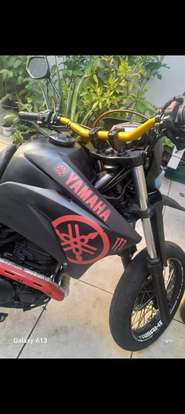 YAMAHA-XTZ 250 X YAMAHA-XTZ 250 X-2008