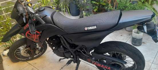 YAMAHA-XTZ 250 X YAMAHA-XTZ 250 X-2008
