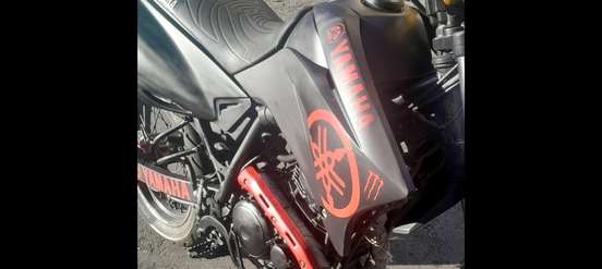 YAMAHA-XTZ 250 X YAMAHA-XTZ 250 X-2008