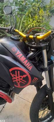 YAMAHA-XTZ 250 X YAMAHA-XTZ 250 X-2008