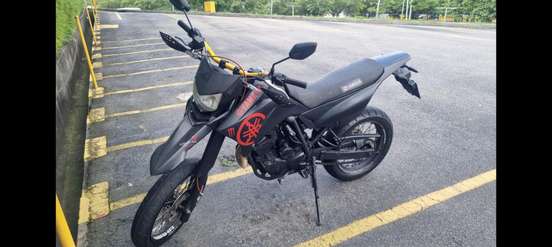 YAMAHA-XTZ 250 X YAMAHA-XTZ 250 X-2008
