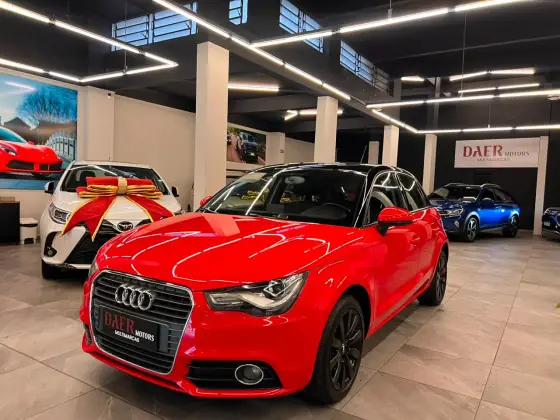 AUDI A1 1.4 TFSI SPORTBACK ATTRACTION 16V 122CV GASOLINA 4P S-TRONIC