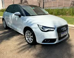 AUDI A1 1.4 TFSI SPORTBACK ATTRACTION 16V 122CV GASOLINA 4P S-TRONIC AUDI A1 1.4 TFSI SPORTBACK ATTRACTION 16V 122CV GASOLINA 4P S-TRONIC