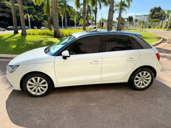 AUDI-A1-1.4 TFSI SPORTBACK ATTRACTION 16V 122CV GASOLINA 4P S-TRONIC AUDI-A1-2012
