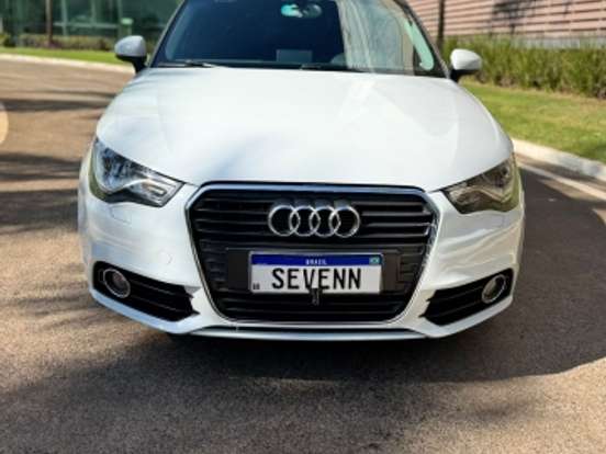 AUDI-A1-1.4 TFSI SPORTBACK ATTRACTION 16V 122CV GASOLINA 4P S-TRONIC AUDI-A1-2012