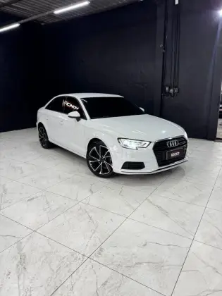AUDI A3 1.4 TFSI FLEX SEDAN PRESTIGE TIPTRONIC AUDI A3 1.4 TFSI FLEX SEDAN PRESTIGE TIPTRONIC