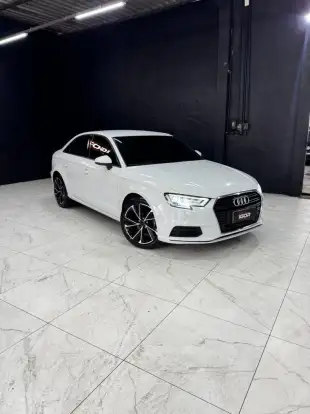 AUDI-A3-1.4 TFSI FLEX SEDAN PRESTIGE TIPTRONIC AUDI-A3-2019