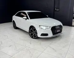 AUDI A3 1.4 TFSI FLEX SEDAN PRESTIGE TIPTRONIC AUDI A3 1.4 TFSI FLEX SEDAN PRESTIGE TIPTRONIC