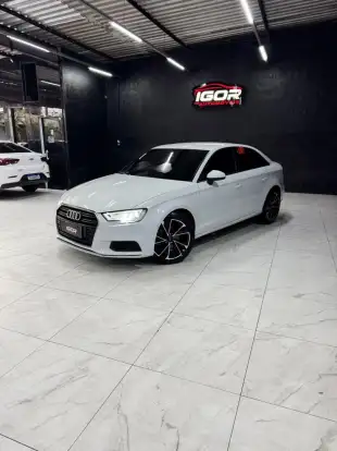 AUDI-A3-1.4 TFSI FLEX SEDAN PRESTIGE TIPTRONIC AUDI-A3-2019