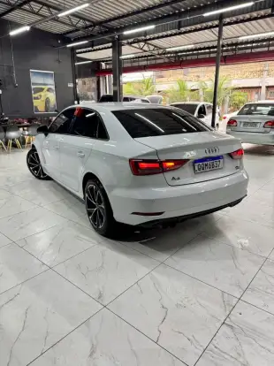 AUDI-A3-1.4 TFSI FLEX SEDAN PRESTIGE TIPTRONIC AUDI-A3-2019