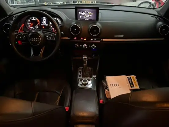 AUDI-A3-1.4 TFSI FLEX SEDAN PRESTIGE TIPTRONIC AUDI-A3-2019