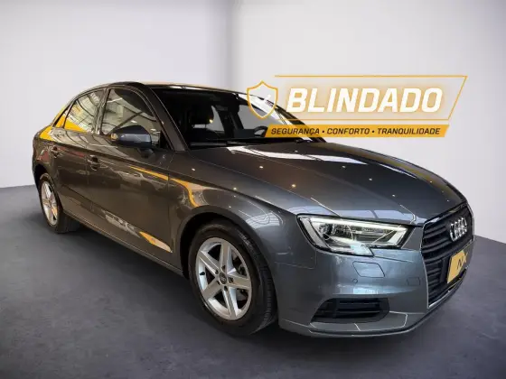 AUDI A3 1.4 TFSI FLEX SEDAN PRESTIGE TIPTRONIC AUDI A3 1.4 TFSI FLEX SEDAN PRESTIGE TIPTRONIC