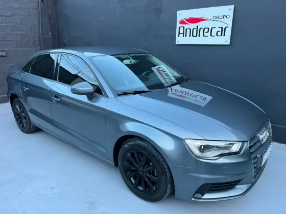AUDI A3 1.4 TFSI SEDAN ATTRACTION 16V GASOLINA 4P S-TRONIC AUDI A3 1.4 TFSI SEDAN ATTRACTION 16V GASOLINA 4P S-TRONIC