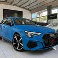 AUDI A3 1.4 35 TFSI GASOLINA SPORTBACK S LINE LIMITED TIPTRONIC AUDI A3 1.4 35 TFSI GASOLINA SPORTBACK S LINE LIMITED TIPTRONIC
