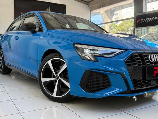 AUDI-A3-1.4 35 TFSI GASOLINA SPORTBACK S LINE LIMITED TIPTRONIC AUDI-A3-2021