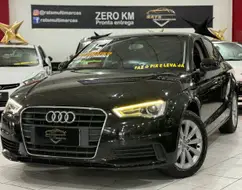 AUDI A3 1.4 TFSI SEDAN 16V GASOLINA 4P S-TRONIC AUDI A3 1.4 TFSI SEDAN 16V GASOLINA 4P S-TRONIC