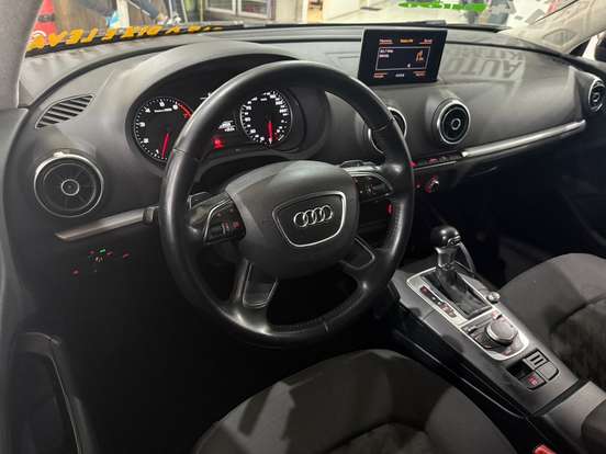 AUDI-A3-1.4 TFSI SEDAN 16V GASOLINA 4P S-TRONIC AUDI-A3-2014