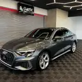 AUDI A3 2.0 40 TFSI MHEV SEDAN S LINE S-TRONIC AUDI A3 2.0 40 TFSI MHEV SEDAN S LINE S-TRONIC