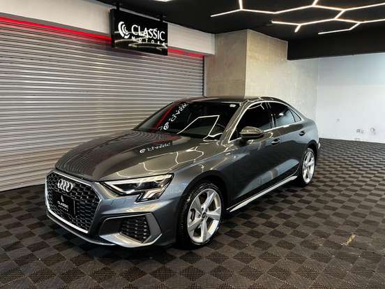 AUDI-A3-2.0 40 TFSI MHEV SEDAN S LINE S-TRONIC AUDI-A3-2023