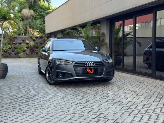 AUDI A4 2.0 TFSI GASOLINA AVANT PRESTIGE PLUS S TRONIC