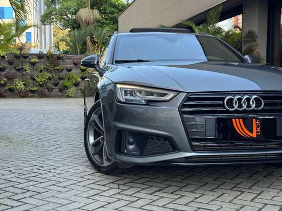 AUDI-A4-2.0 TFSI GASOLINA AVANT PRESTIGE PLUS S TRONIC AUDI-A4-2019