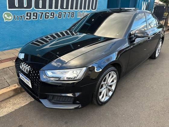 AUDI A4 2.0 TFSI GASOLINA PRESTIGE PLUS S TRONIC