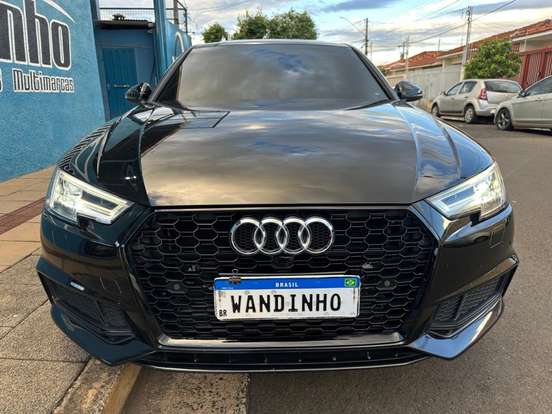 AUDI-A4-2.0 TFSI GASOLINA PRESTIGE PLUS S TRONIC AUDI-A4-2019