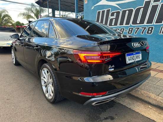 AUDI-A4-2.0 TFSI GASOLINA PRESTIGE PLUS S TRONIC AUDI-A4-2019