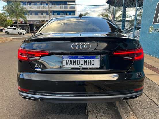 AUDI-A4-2.0 TFSI GASOLINA PRESTIGE PLUS S TRONIC AUDI-A4-2019