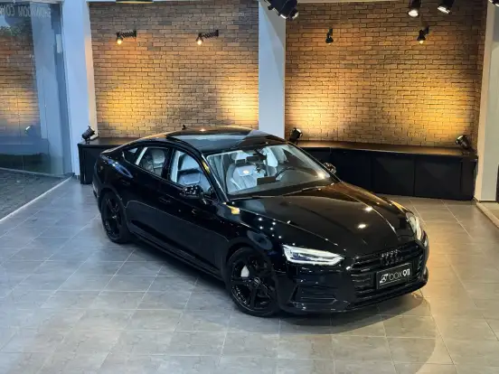 AUDI-A5-2.0 TFSI SPORTBACK AMBITION PLUS 16V GASOLINA 4P S-TRONIC AUDI-A5-2018