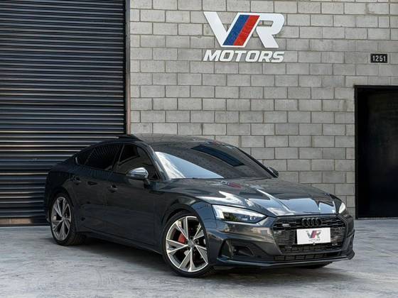 AUDI A5 2.0 TFSI MHEV SPORTBACK ADVANCED QUATTRO S TRONIC