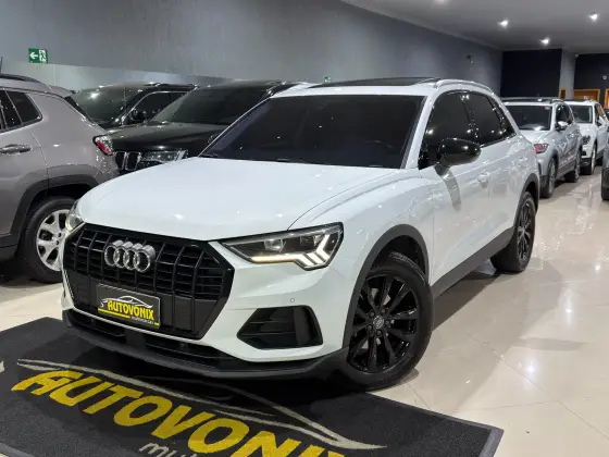 AUDI Q3 1.4 35 TFSI GASOLINA PRESTIGE PLUS S TRONIC AUDI Q3 1.4 35 TFSI GASOLINA PRESTIGE PLUS S TRONIC