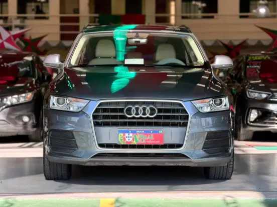 AUDI-Q3-1.4 TFSI AMBIENTE FLEX 4P S TRONIC AUDI-Q3-2016