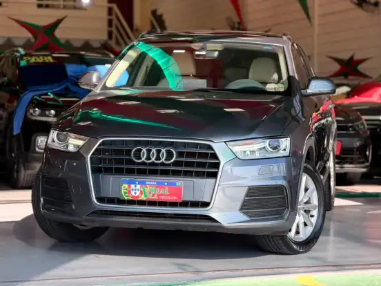 AUDI-Q3-1.4 TFSI AMBIENTE FLEX 4P S TRONIC AUDI-Q3-2016