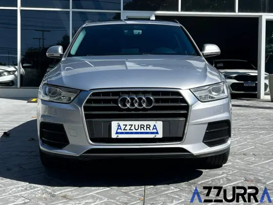 AUDI Q3 1.4 TFSI AMBITION GASOLINA 4P S TRONIC AUDI Q3 1.4 TFSI AMBITION GASOLINA 4P S TRONIC