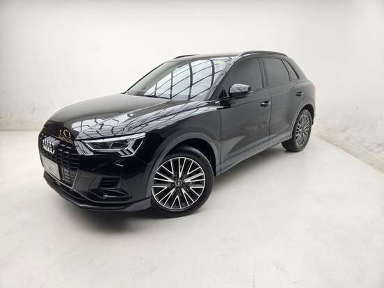 AUDI-Q3-1.4 35 TFSI GASOLINA BLACK S TRONIC AUDI-Q3-2020