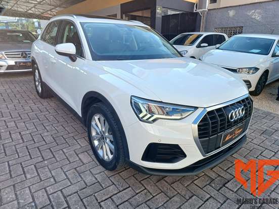 AUDI-Q3-1.4 35 TFSI GASOLINA PRESTIGE PLUS S TRONIC AUDI-Q3-2021