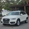 AUDI Q3 2.0 TFSI ATTRACTION QUATTRO 4P GASOLINA S TRONIC AUDI Q3 2.0 TFSI ATTRACTION QUATTRO 4P GASOLINA S TRONIC