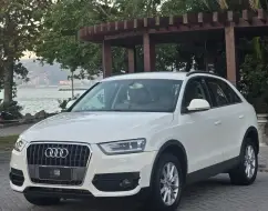 AUDI Q3 2.0 TFSI ATTRACTION QUATTRO 4P GASOLINA S TRONIC AUDI Q3 2.0 TFSI ATTRACTION QUATTRO 4P GASOLINA S TRONIC