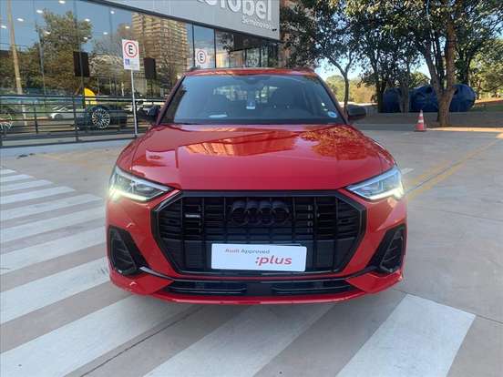 AUDI-Q3-2.0 40 TFSI GASOLINA PERFORMANCE BLACK PLUS QUATTRO TIPTRONIC AUDI-Q3-2024