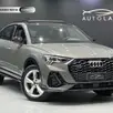 AUDI Q3 2.0 40 TFSI GASOLINA SPORTBACK PERFORMANCE BLACK QUATTRO TIPTRONIC AUDI Q3 2.0 40 TFSI GASOLINA SPORTBACK PERFORMANCE BLACK QUATTRO TIPTRONIC