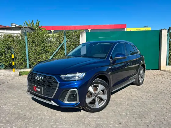 AUDI Q5 2.0 45 TFSI GASOLINA S-LINE QUATTRO S TRONIC AUDI Q5 2.0 45 TFSI GASOLINA S-LINE QUATTRO S TRONIC