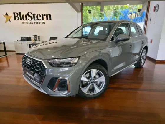 AUDI Q5 2.0 55 TFSIE PHEV PERFORMANCE QUATTRO S TRONIC AUDI Q5 2.0 55 TFSIE PHEV PERFORMANCE QUATTRO S TRONIC