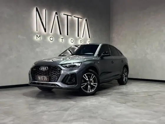 AUDI Q5 2.0 55 TFSIE PHEV SPORTBACK PERFORMANCE QUATTRO S TRONIC AUDI Q5 2.0 55 TFSIE PHEV SPORTBACK PERFORMANCE QUATTRO S TRONIC
