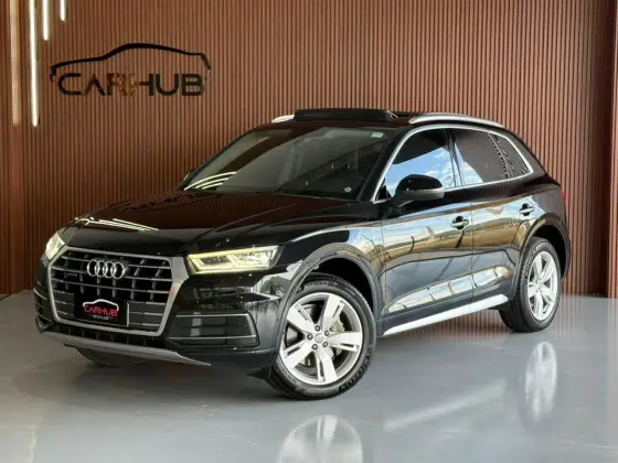 AUDI Q5 2.0 TFSI GASOLINA PRESTIGE PLUS S TRONIC