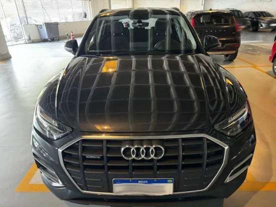 AUDI-Q5-2.0 45 TFSI GASOLINA PRESTIGE QUATTRO S TRONIC AUDI-Q5-2022
